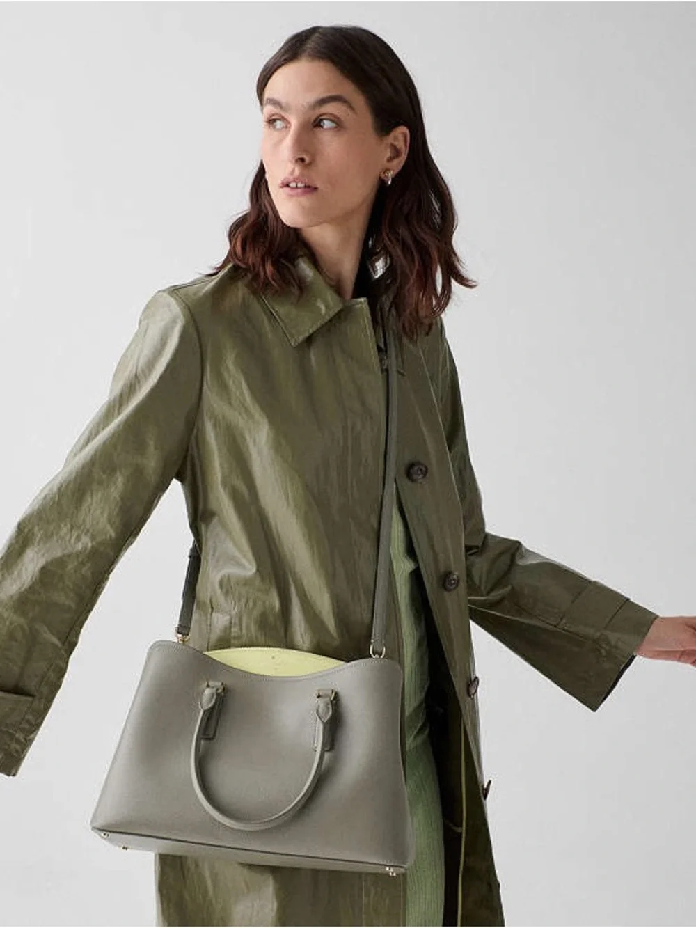 Kate Spade Thompson Street Large Satchel Bag